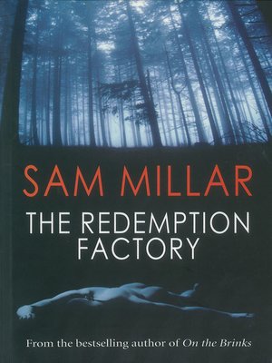 cover image of The Redemption Factory